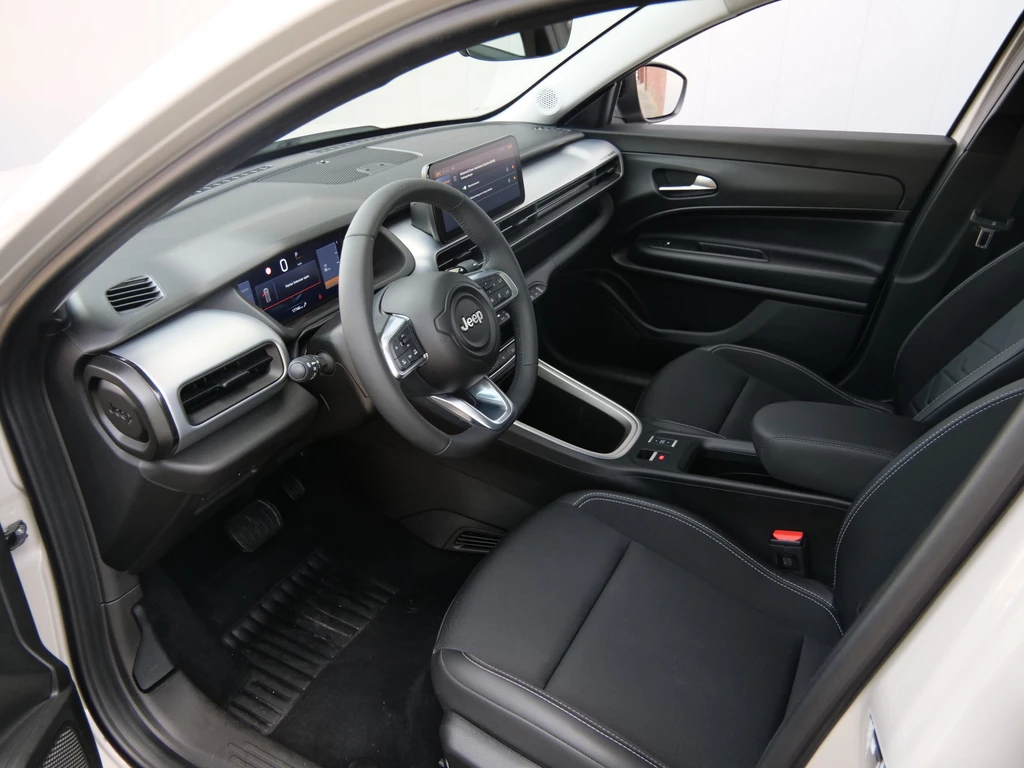 Jeep Avenger – foto 18