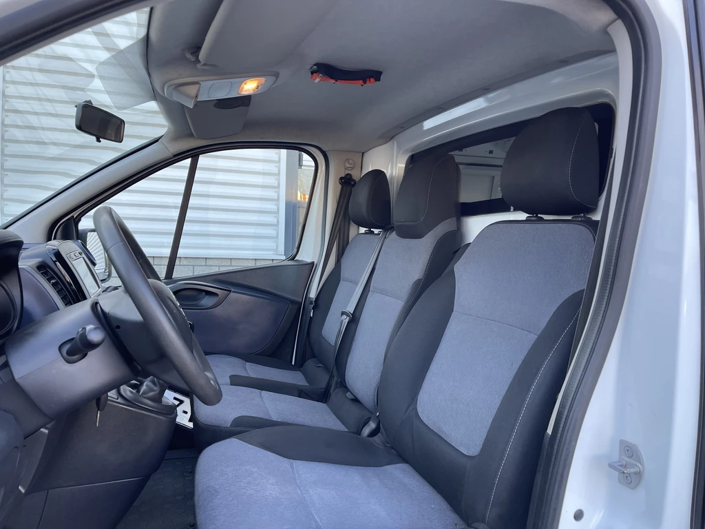 Opel Vivaro – foto 17