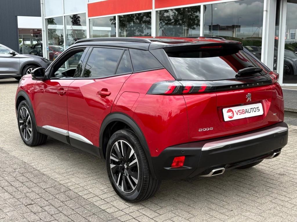 Peugeot 2008 – foto 3