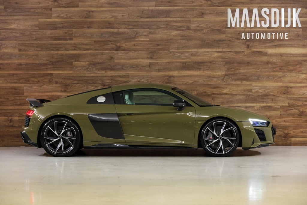 Audi R8 – foto 8