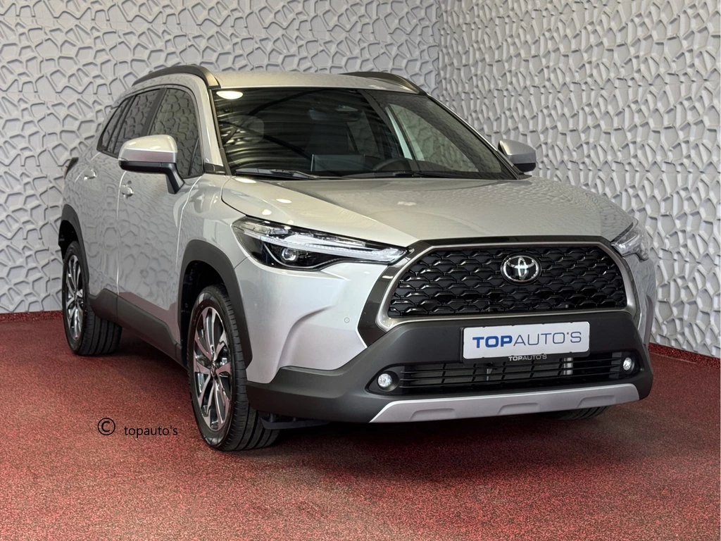 Toyota Corolla Cross – foto 8
