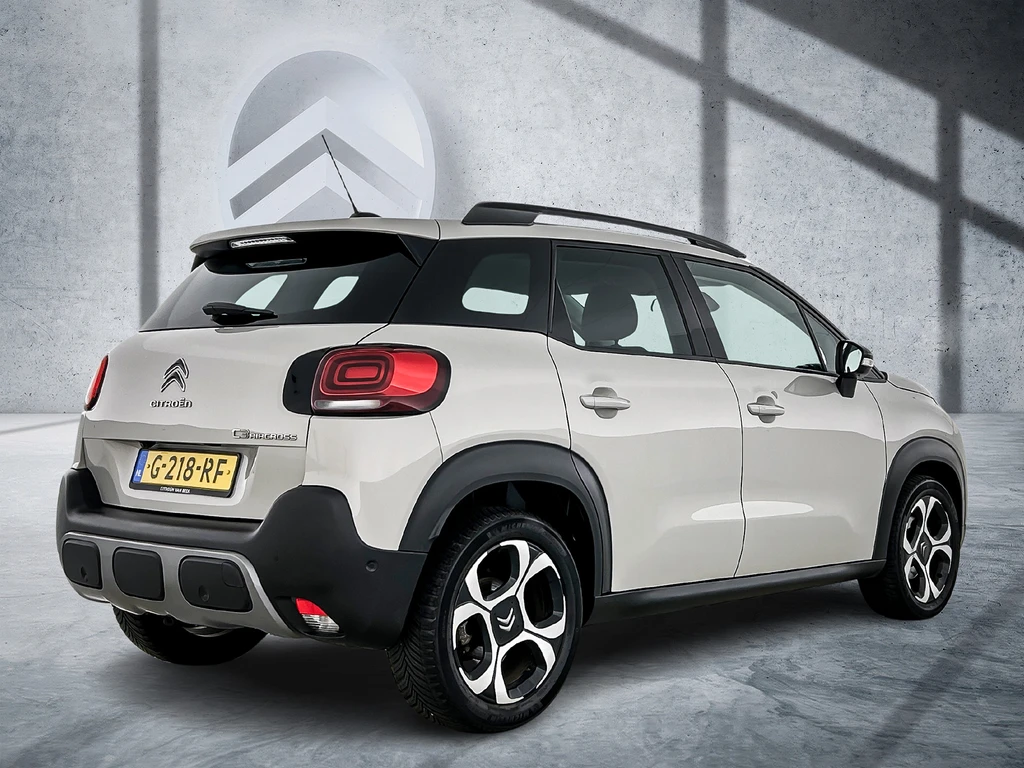 Citroën C3 Aircross – foto 4