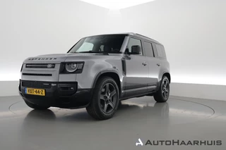 Land Rover Defender – thumbnail 1