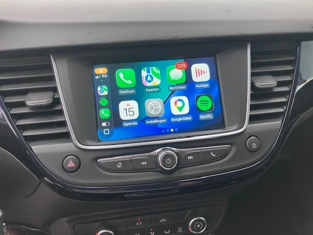 Opel Crossland X – foto 13