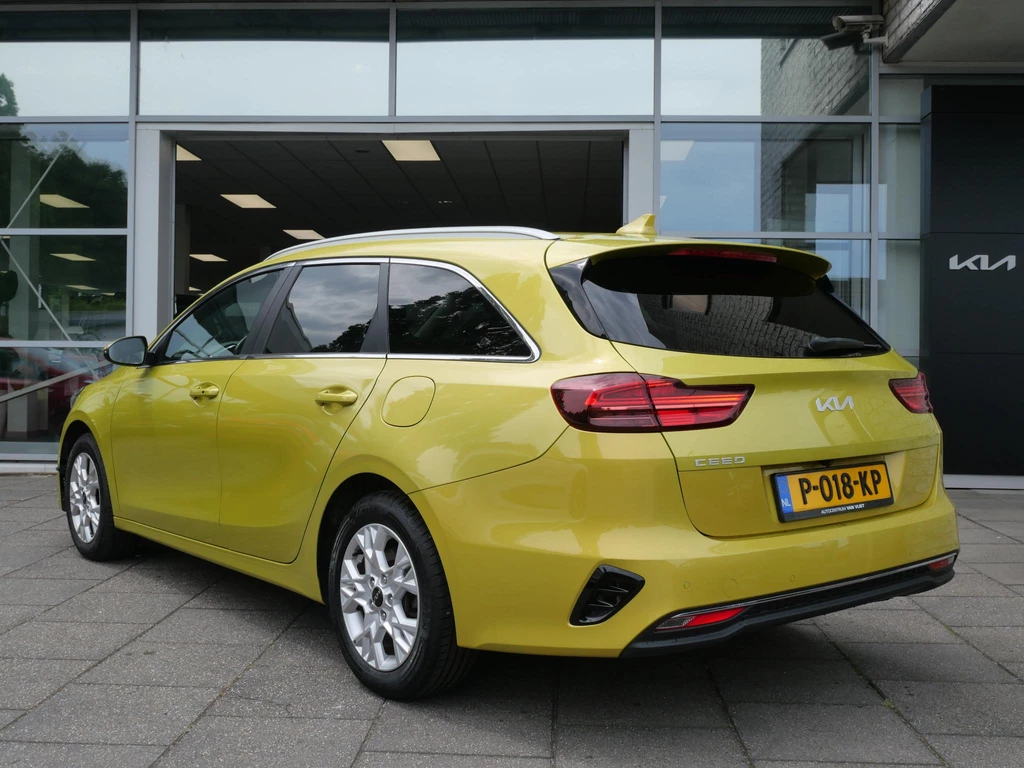 Kia Ceed Sportswagon – foto 3