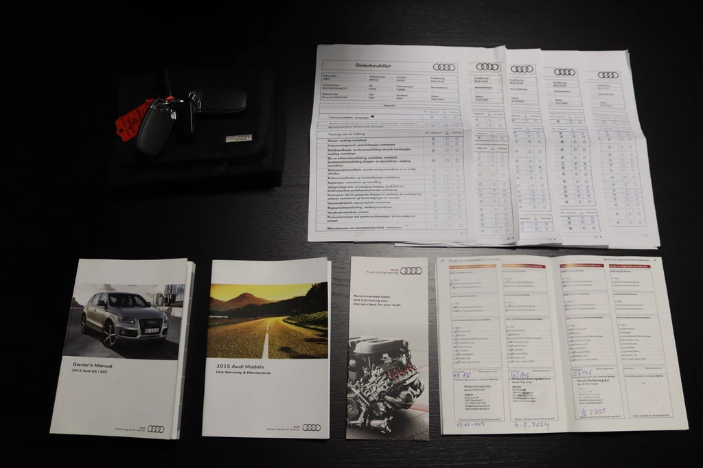 Audi Q5 – foto 26