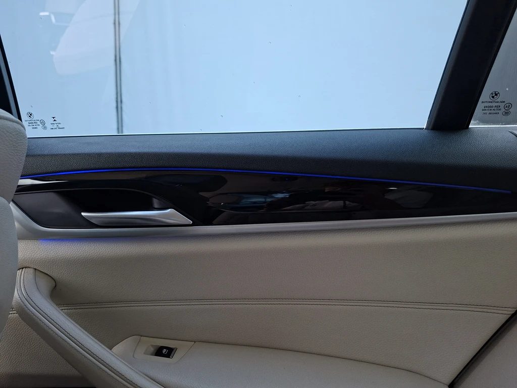 BMW 5 Serie – foto 27