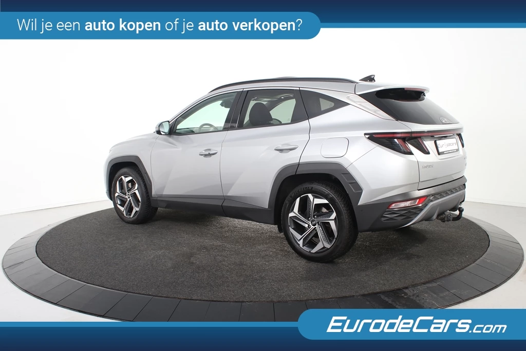 Hyundai Tucson – foto 8