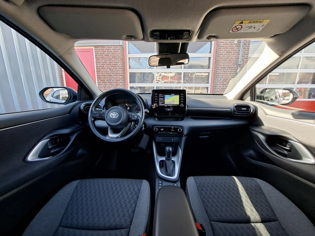Toyota Yaris – foto 10