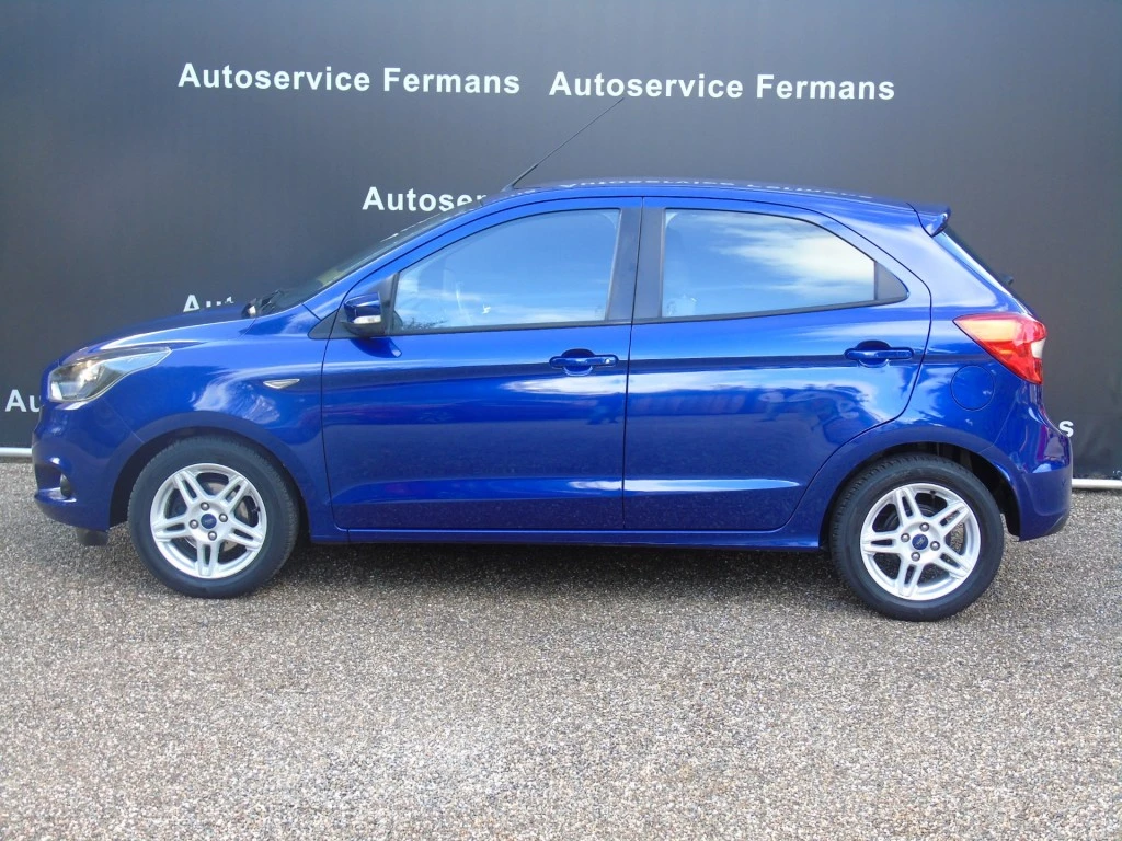 Ford Ka – foto 5