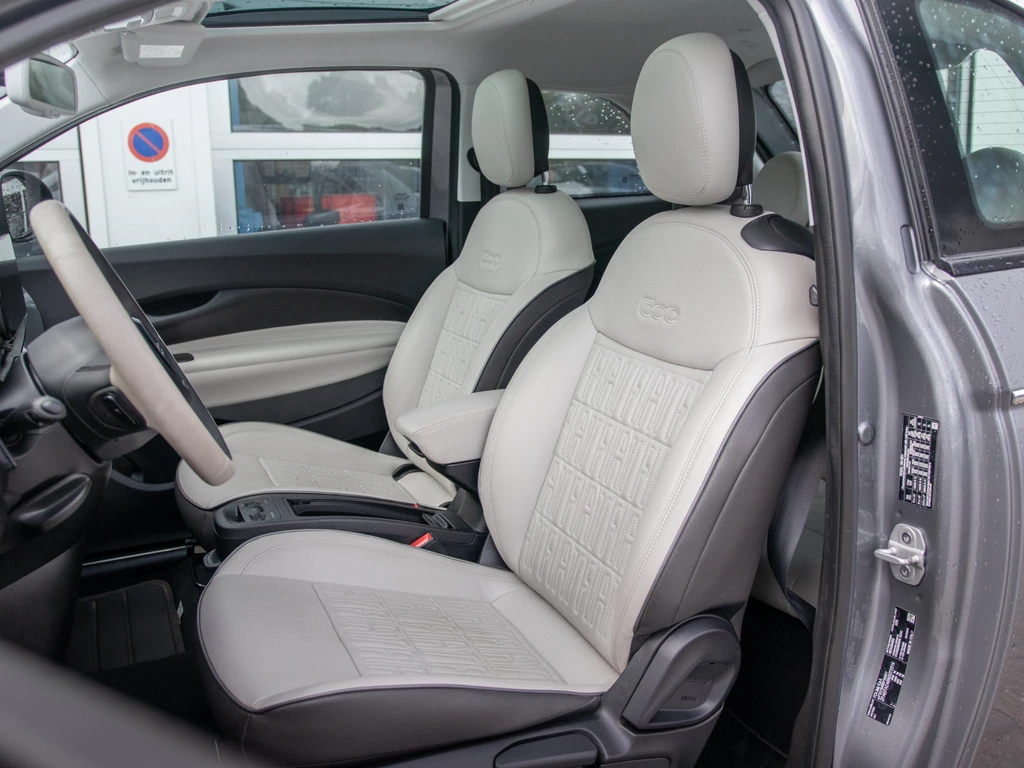 Fiat 500e – foto 11