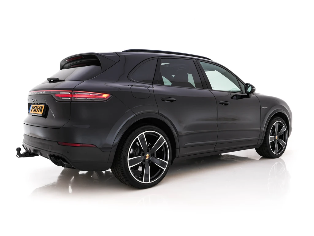 Porsche Cayenne – foto 4