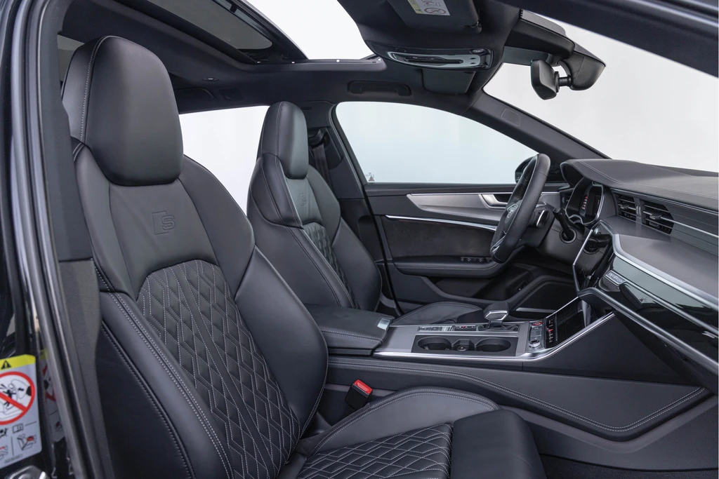 Audi S6 – foto 12