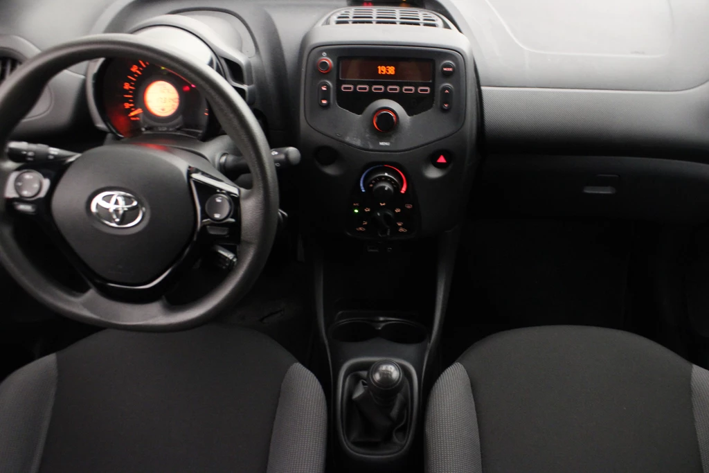 Toyota Aygo – foto 10
