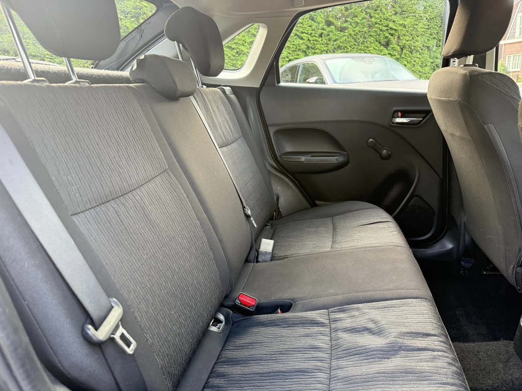 Suzuki Baleno – foto 11