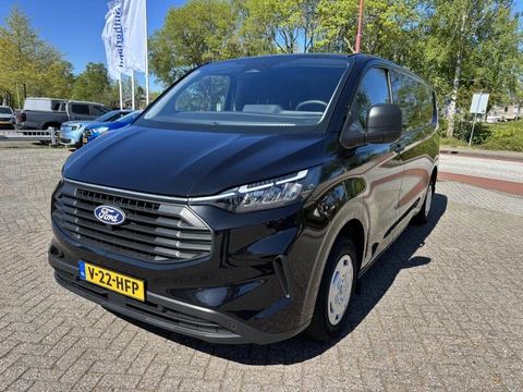 Ford Transit Custom 320 2.0 TDCI L2H1 Trend | SCI | Trekhaak | Winterpack | Achteruitrijcamera | Adaptieve Cruise Control |