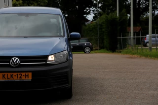 Volkswagen Caddy – thumbnail 18