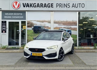 CUPRA Leon – thumbnail 1