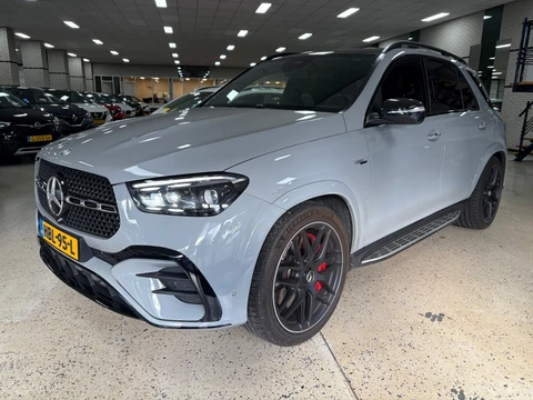 Mercedes-Benz GLE AMG 53 Hybrid 4Matic+ Night Primium Plus NL NAP BomVol