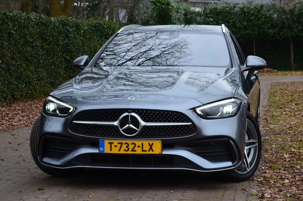 Mercedes-Benz C-Klasse – foto 18