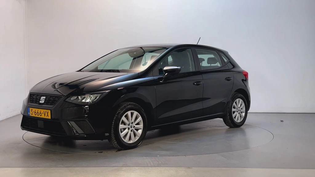 SEAT Ibiza – foto 1