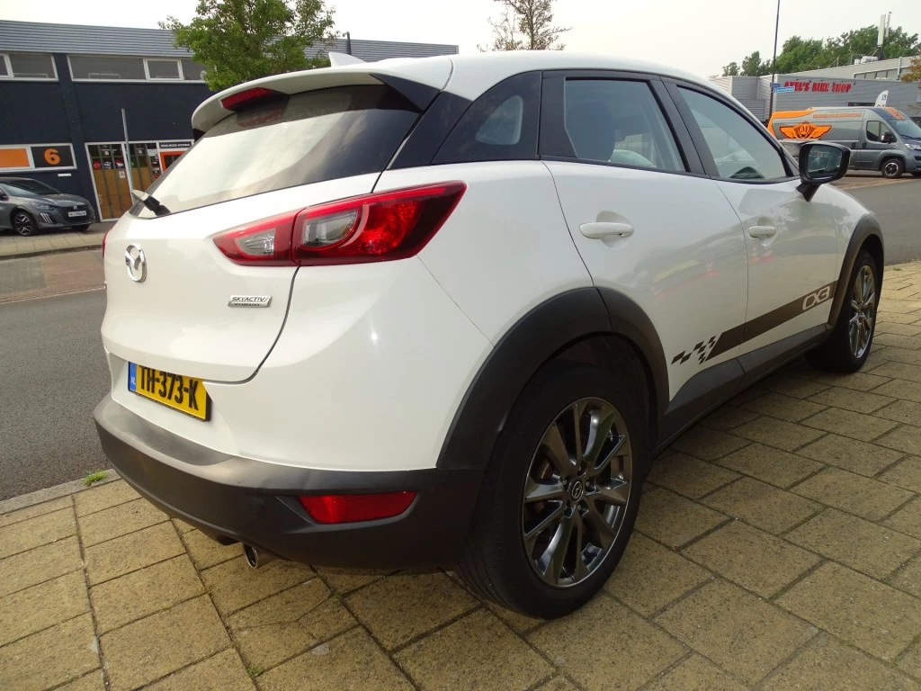 Mazda CX-3 – foto 3
