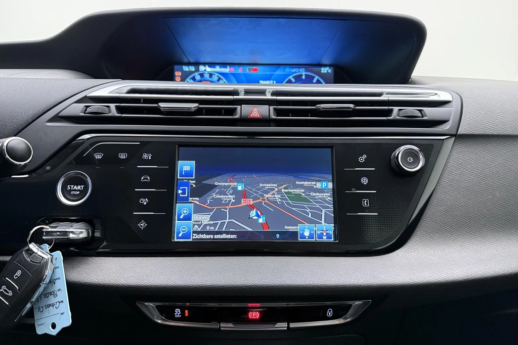 Citroën Grand C4 Picasso – foto 24