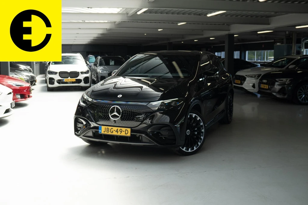 Mercedes-Benz EQE – foto 3