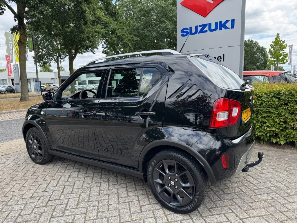 Suzuki Ignis – foto 5