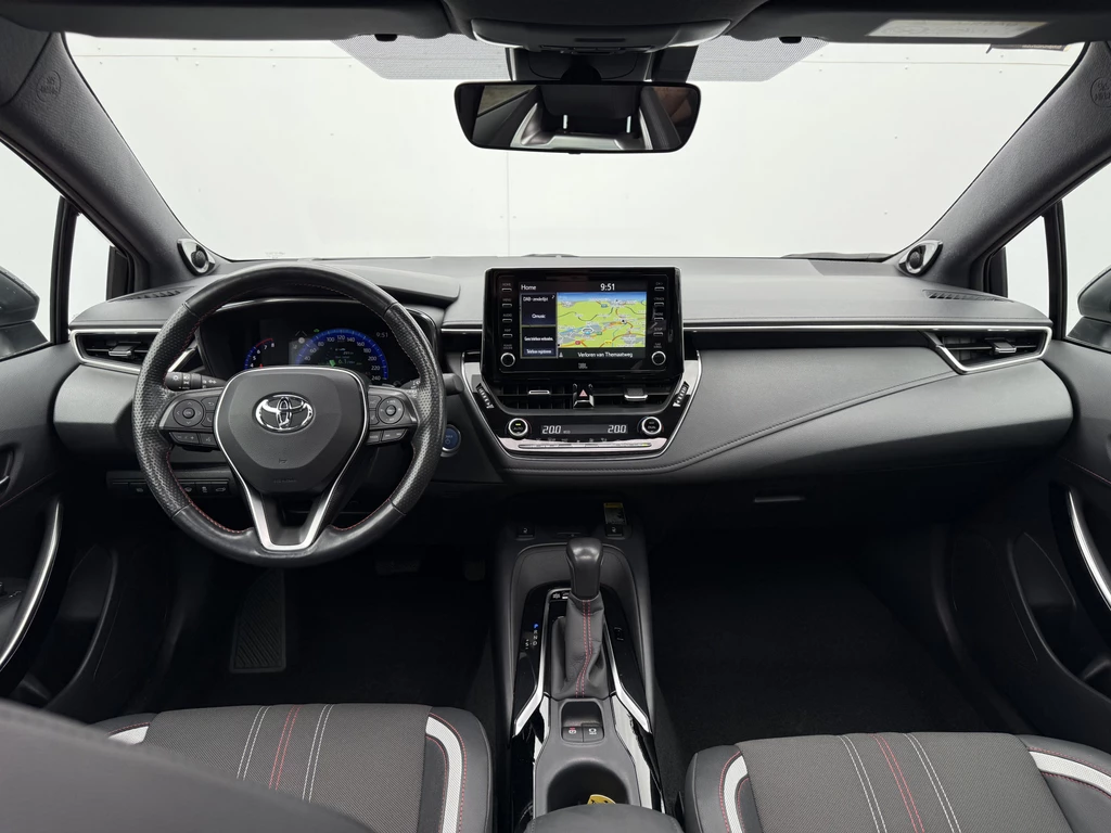 Toyota Corolla Touring Sports – foto 11
