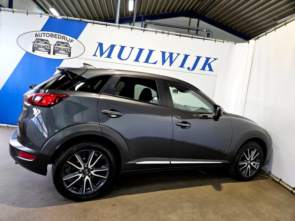 Mazda CX-3 – foto 13
