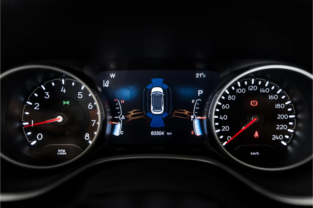 Jeep Compass – foto 11