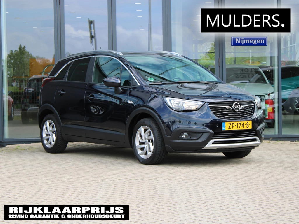 Opel Crossland X – foto 4
