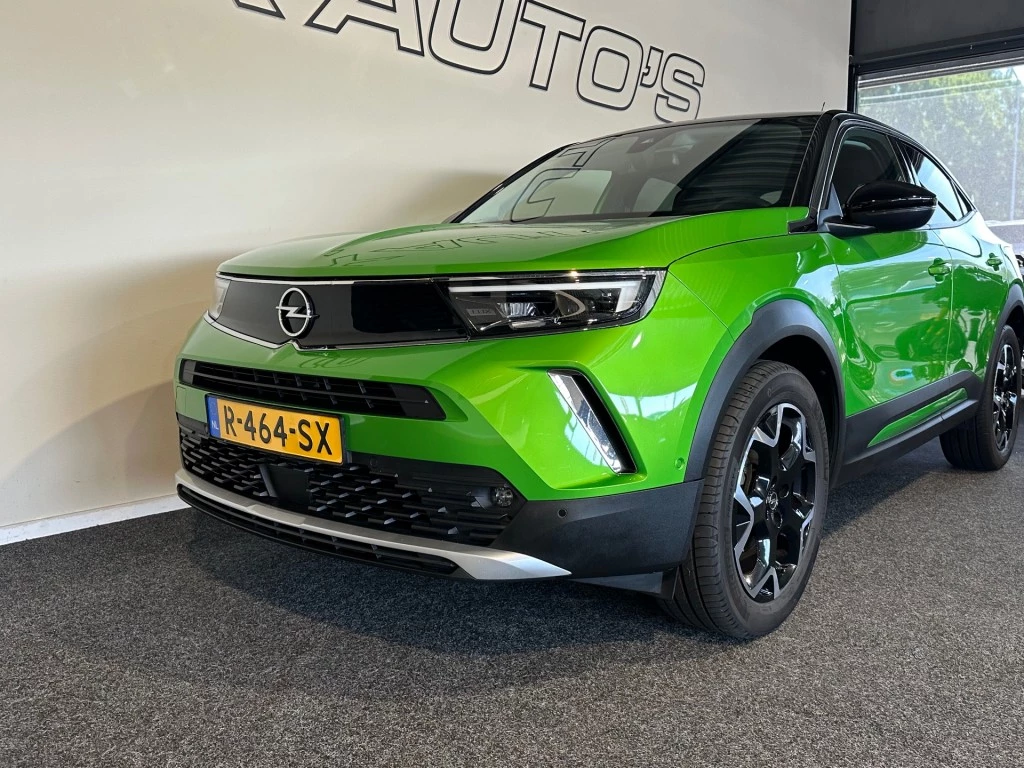Opel Mokka – foto 2