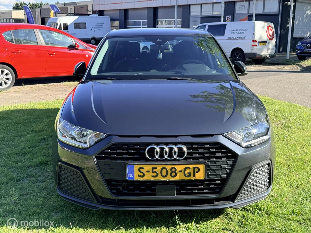 Audi A1 Sportback – foto 11