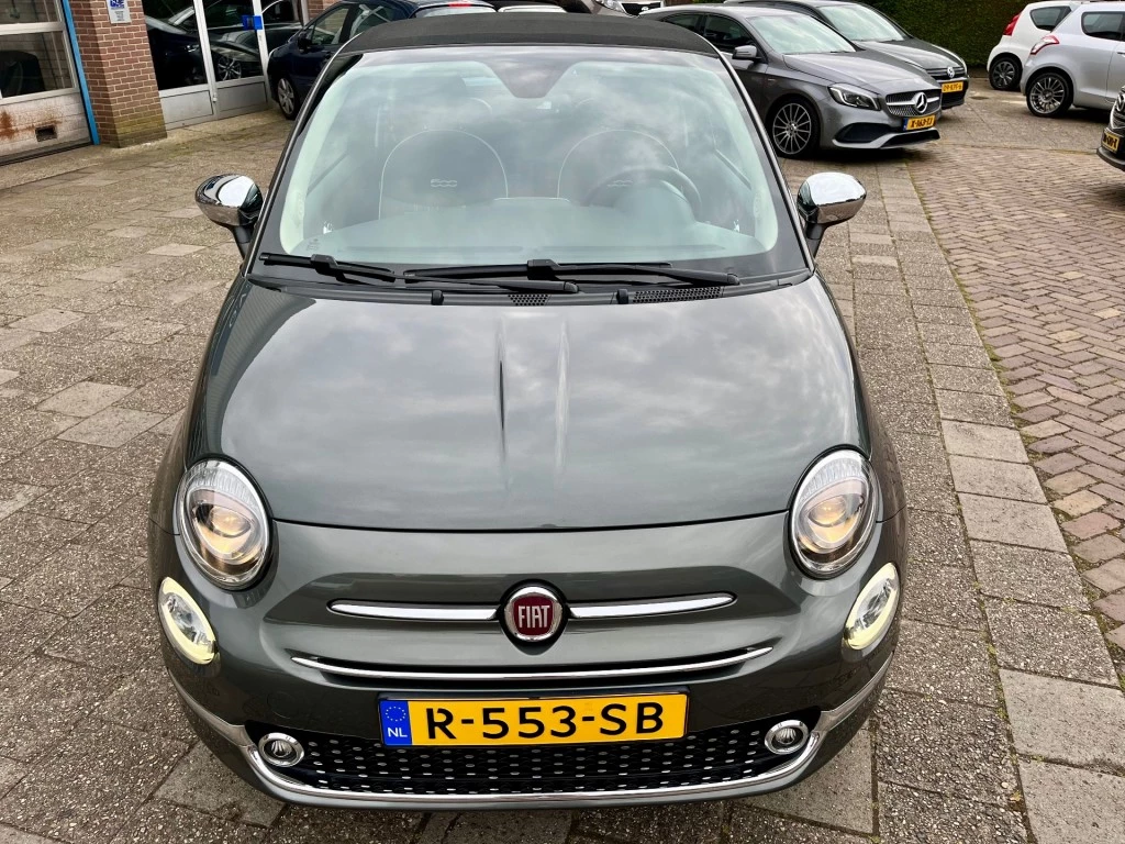 Fiat 500 – foto 12