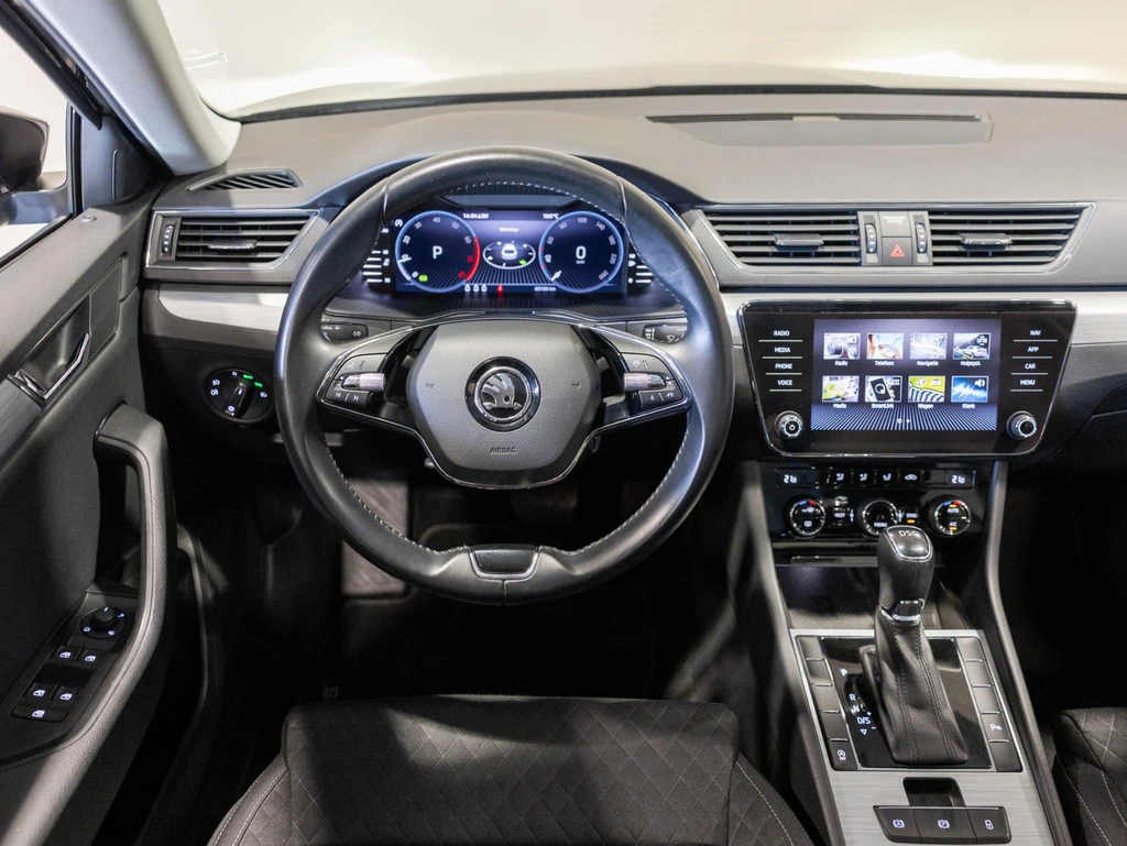 Škoda Superb – foto 20