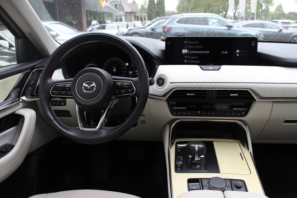 Mazda CX-60 – foto 14