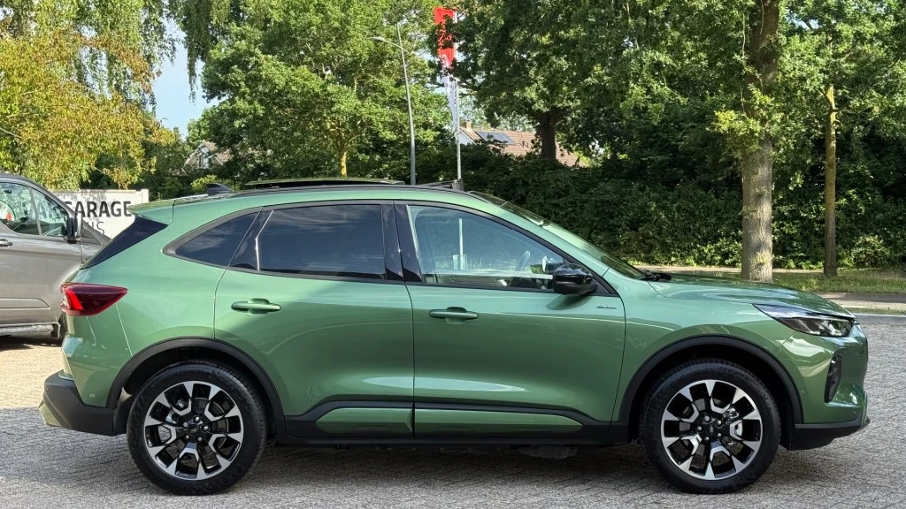 Ford Kuga – foto 7