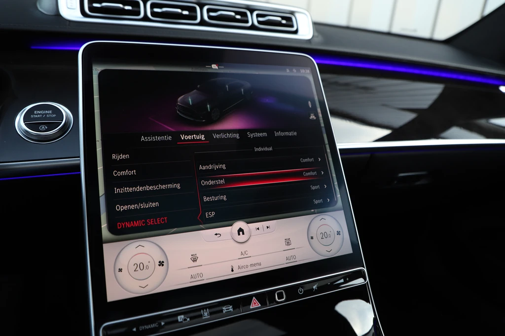 Mercedes-Benz S-Klasse – foto 18