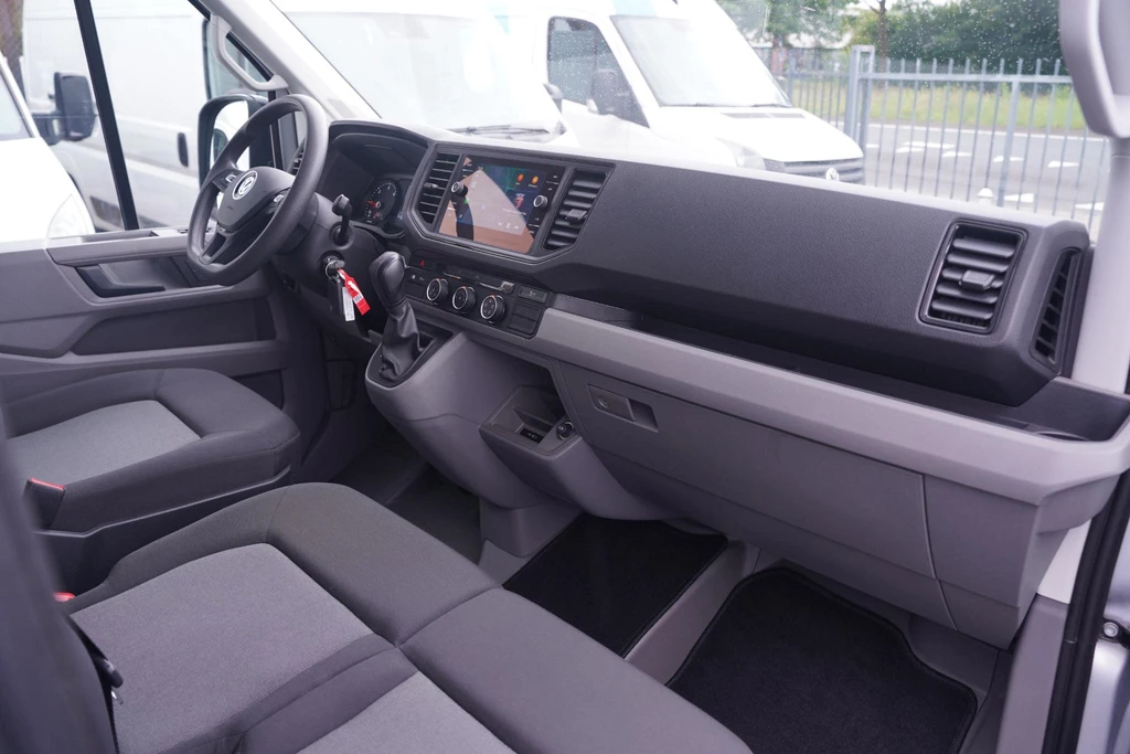 Volkswagen Crafter – foto 22