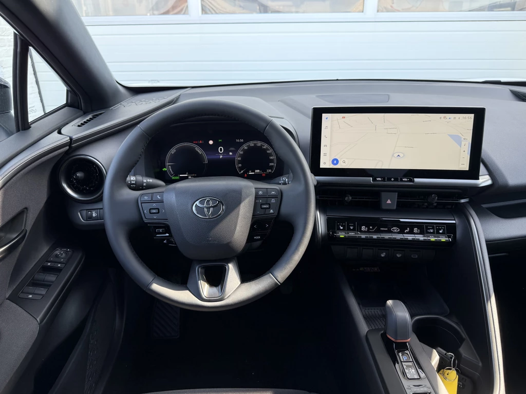 Toyota C-HR – foto 11