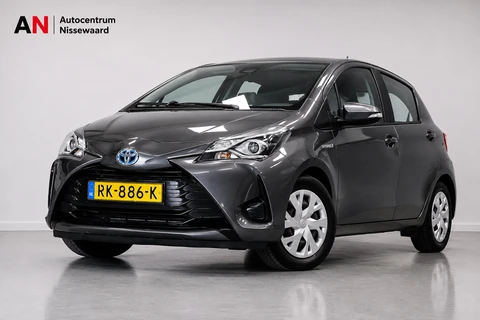 Toyota Yaris 1.5 Hybrid Aspiration |Camera|Navi|Climate|