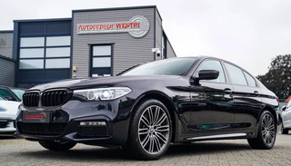 BMW 5 Serie – thumbnail 1