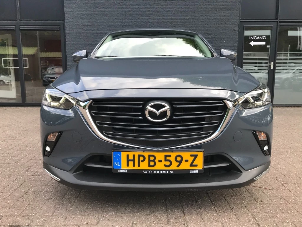 Mazda CX-3 – foto 6