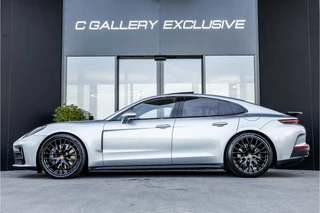 Porsche Panamera – thumbnail 4