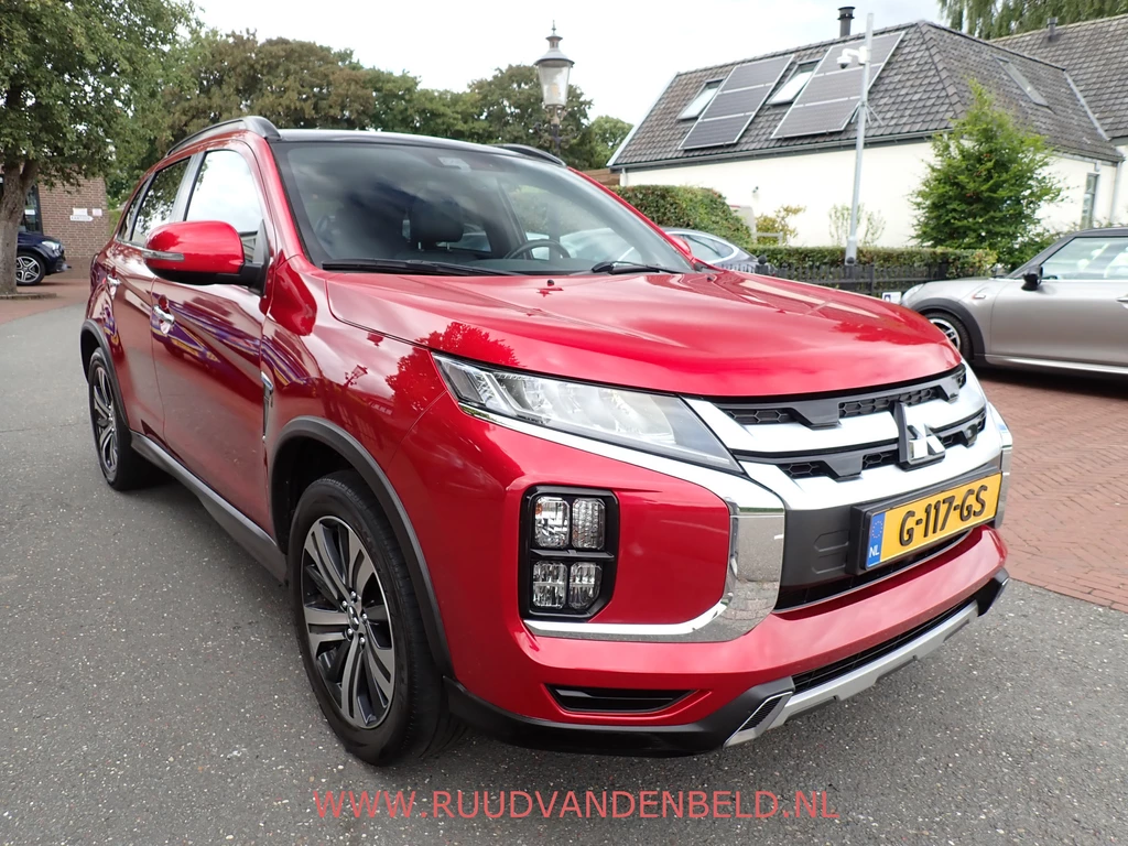 Mitsubishi ASX – foto 5