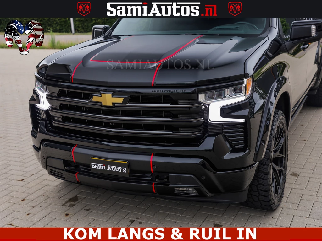 Chevrolet Silverado – foto 6