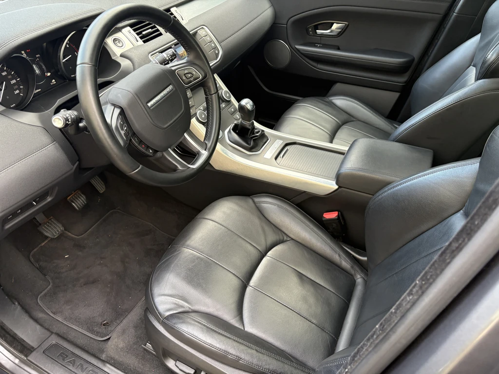 Land Rover Range Rover Evoque – foto 13