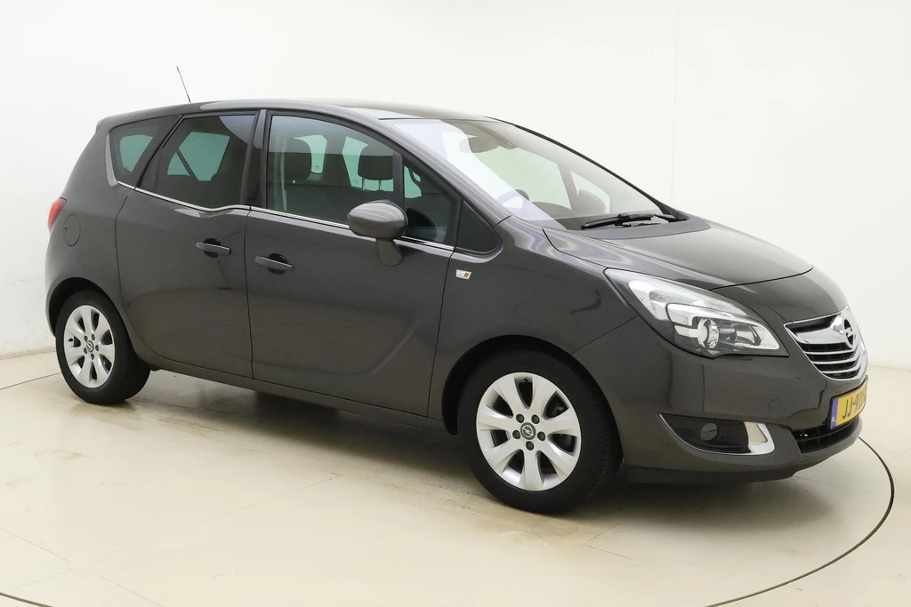 Opel Meriva – foto 8